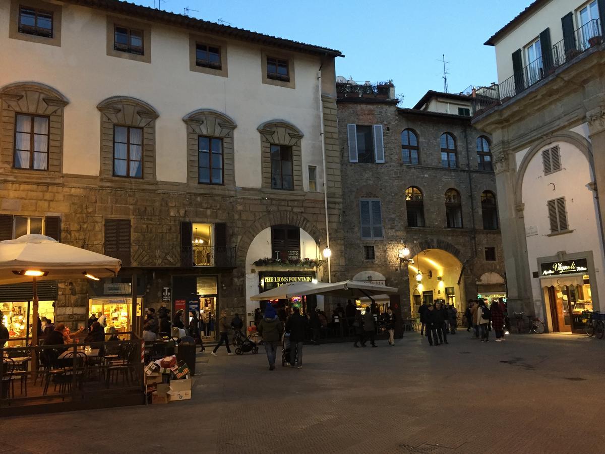 Brunelleschi Apartamento Florencia