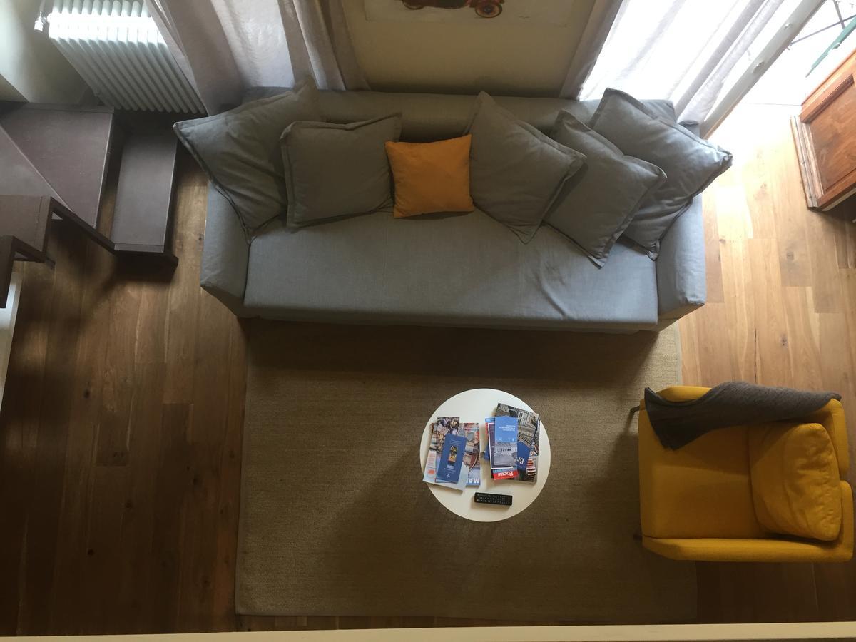 Brunelleschi Apartamento Florencia